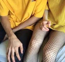 Uh, I'mma fall in love, baby You gon' finna catch me